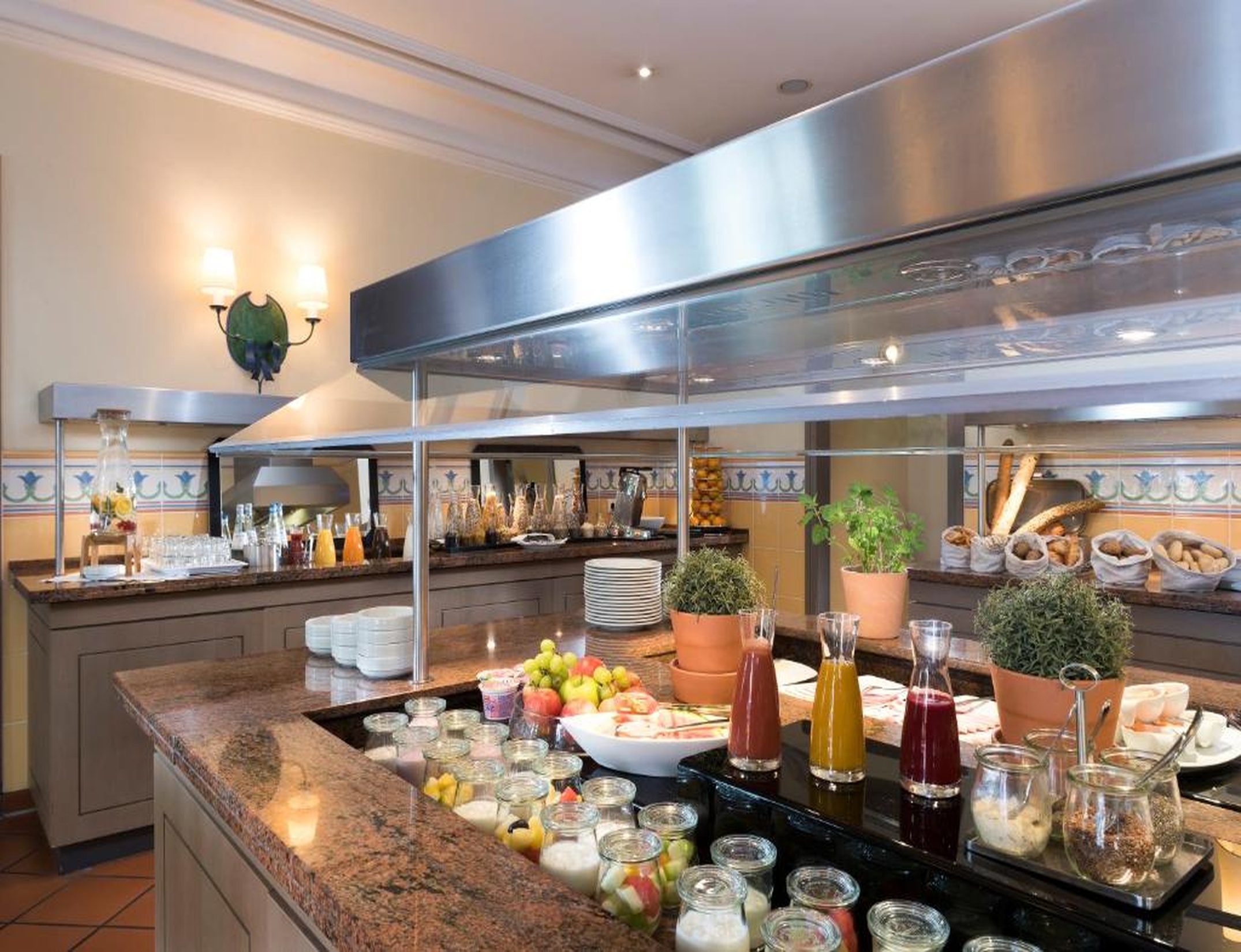 Hotel gastronomy